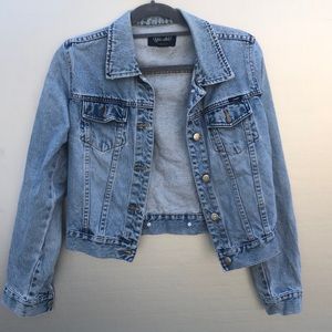 Jean Jacket